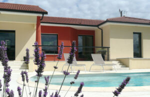 147 m² habitables – Saint Bonnet de Mure – Rhône