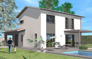 127 m² habitables – Rive de Gier – Loire