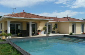 145 m² habitables- Neuville sur Saône – Rhône
