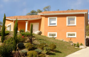 110 m² habitables – 62 m2 d’annexes – Saint Martin en Haut – Rhône