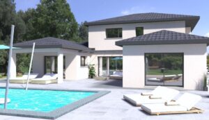 185 m2 habitables – Lentilly – Rhône