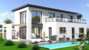 126 m2 habitables – Secteur Meximieux