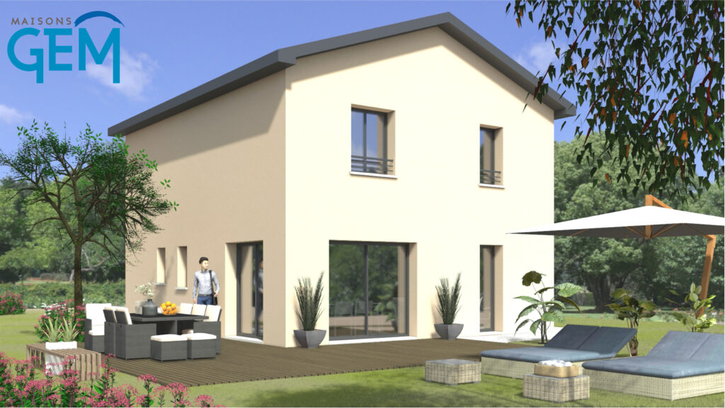 constructeur de maison à Lyon