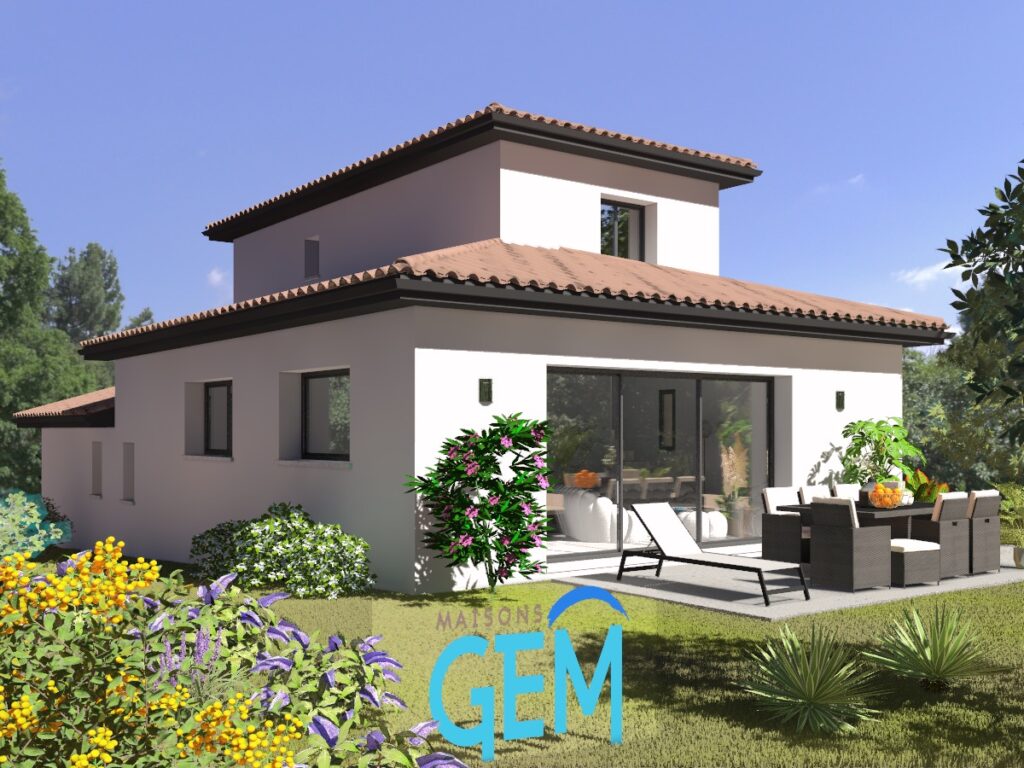 Constructeur de maison fiable dans le Rhône