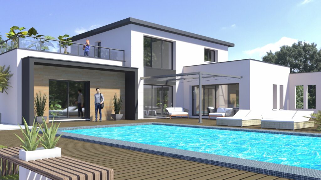 constructeur de maison à Lyon