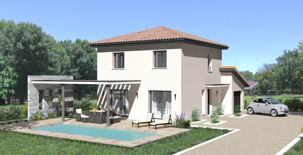 Constructeur de maison dans le Rhône