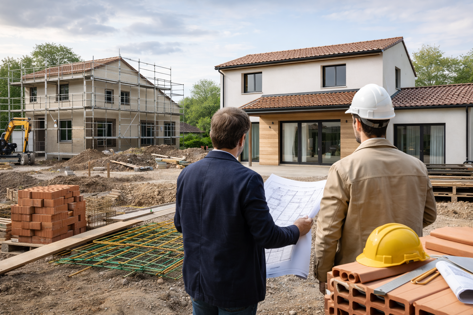 Constructeur de maison individuelle à Lyon, les tendances 2026
