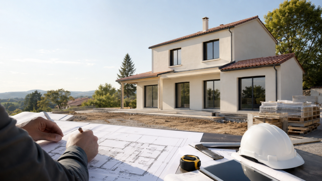 constructeur-de-maison-lyon-terrain