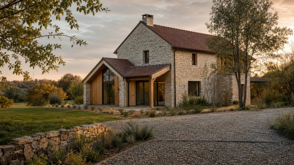 construire une maison sur un terrain issu d’une division parcellaire