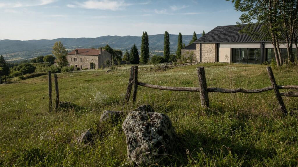 servitudes à vérifier avant d’acheter un terrain constructible