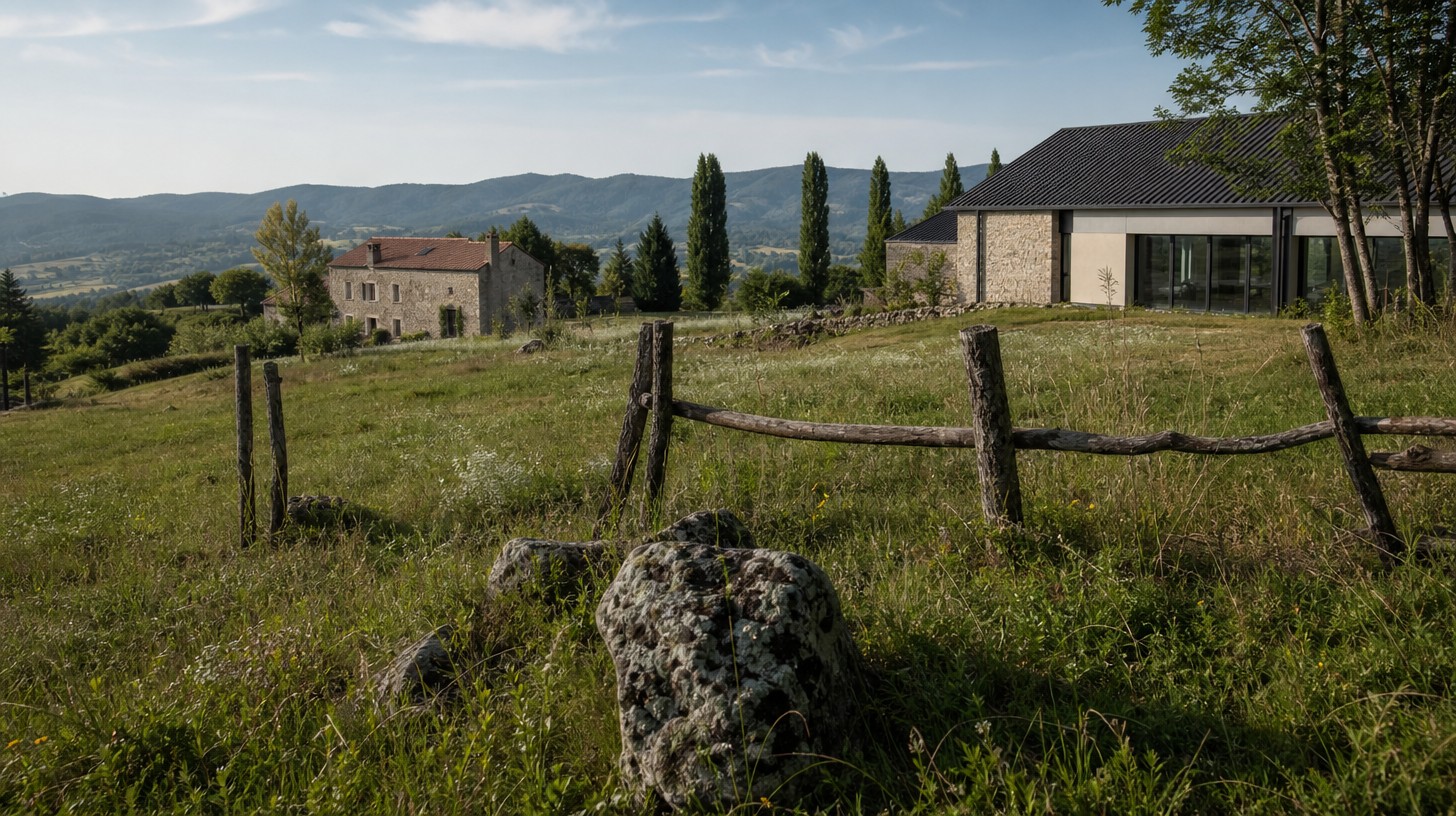 servitudes à vérifier avant d’acheter un terrain constructible